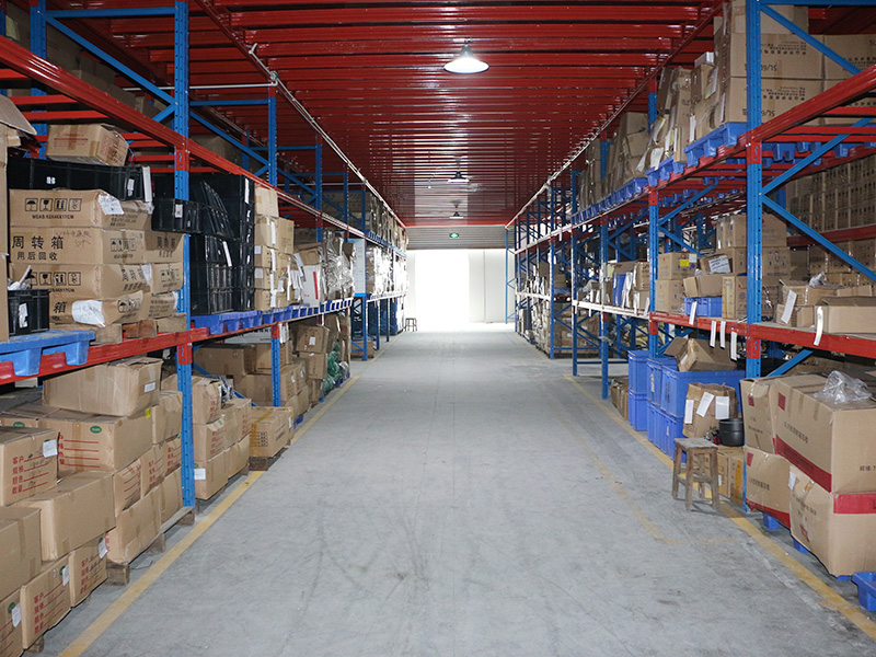 Logistics and Warehousing